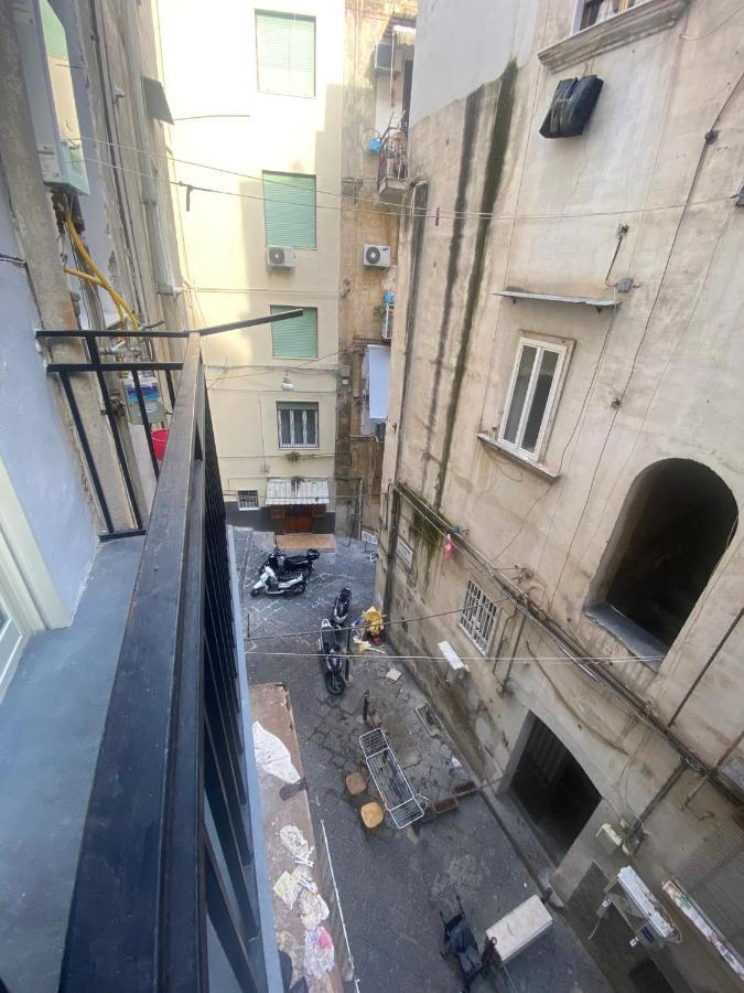 Апартаменты Pe Vic E Vicariell Неаполь Экстерьер фото
